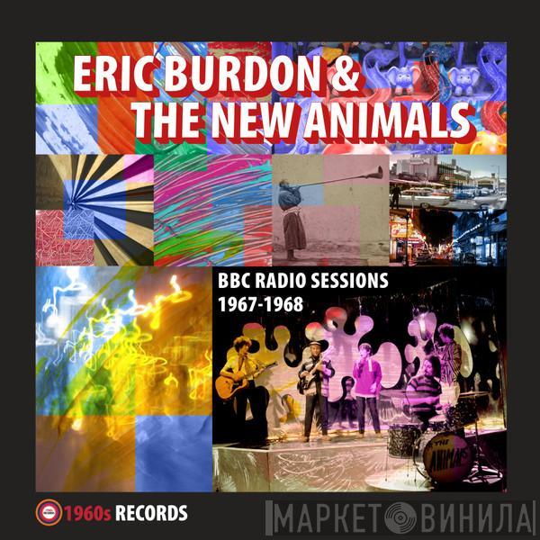 Eric Burdon & The Animals - BBC Radio Sessions 1967-1968