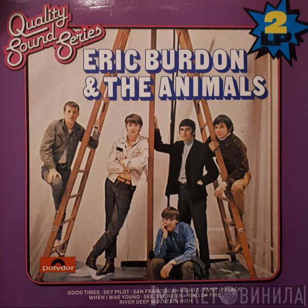  Eric Burdon & The Animals  - Eric Burdon & The Animals