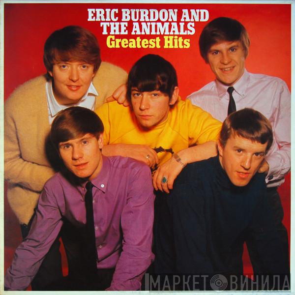 Eric Burdon & The Animals - Greatest Hits