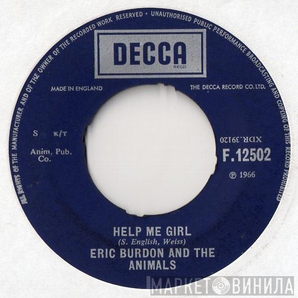 Eric Burdon & The Animals - See See Rider (See What You've Done)