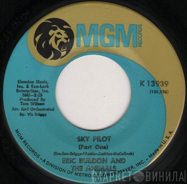 Eric Burdon & The Animals - Sky Pilot
