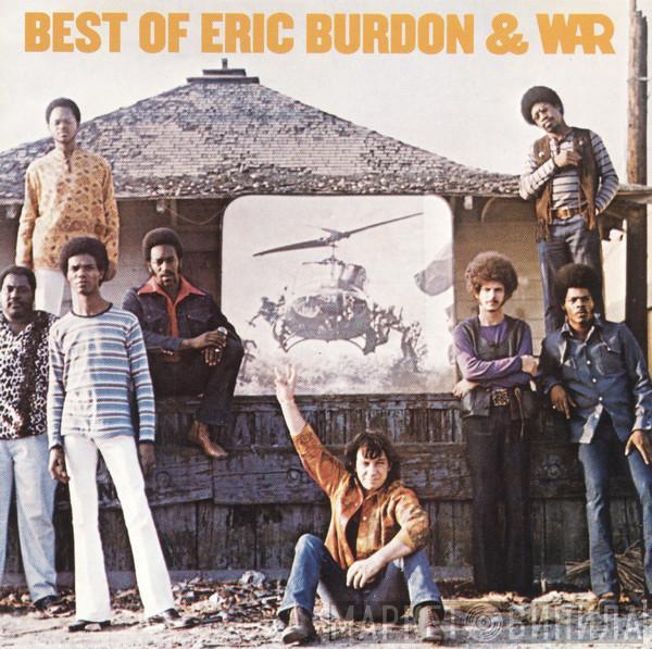 Eric Burdon & War - Best Of Eric Burdon & War