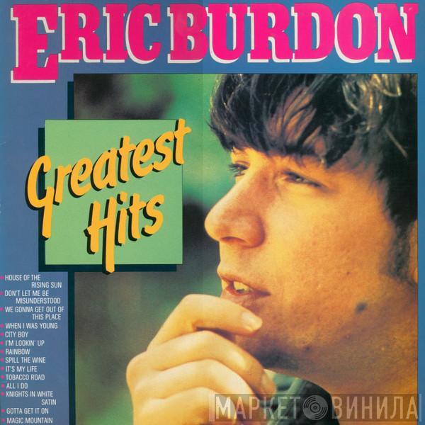 Eric Burdon - Greatest Hits