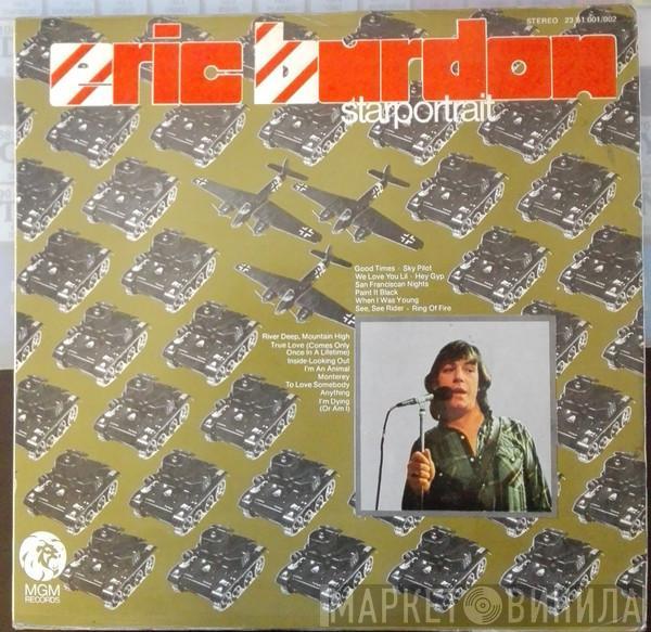  Eric Burdon  - Starportrait