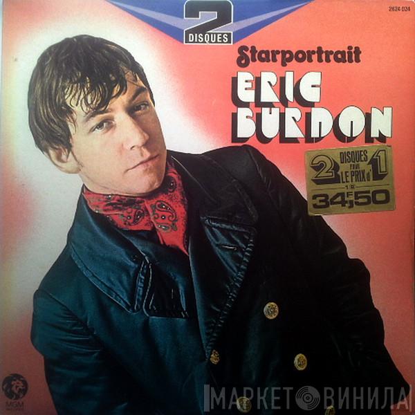  Eric Burdon  - Starportrait