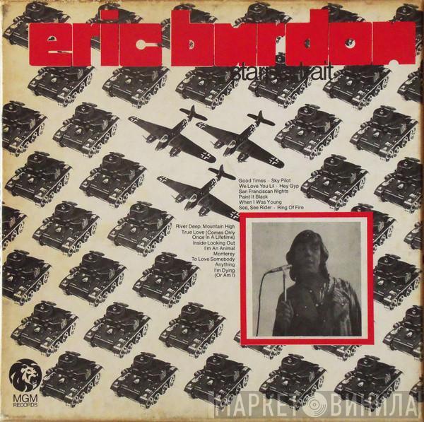  Eric Burdon  - Starportrait
