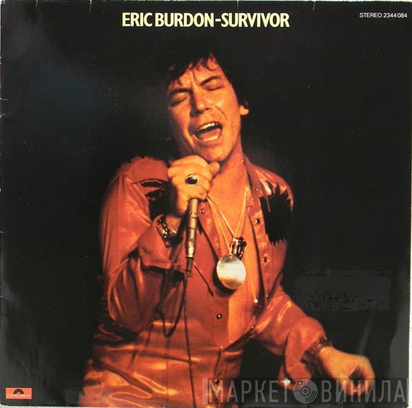 Eric Burdon - Survivor