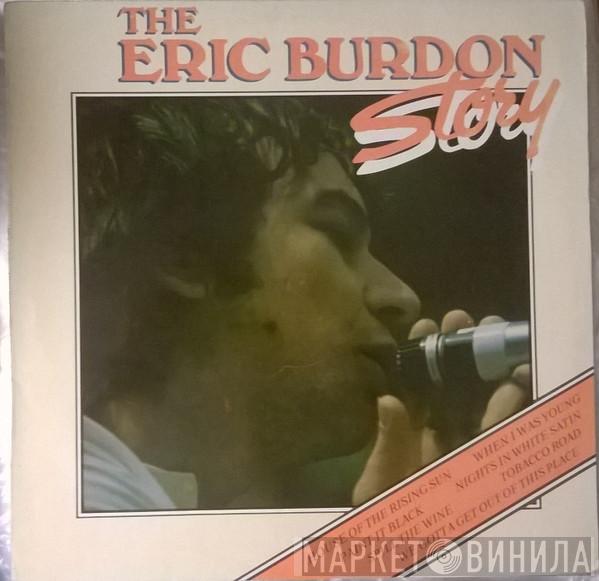 Eric Burdon - The Eric Burdon Story