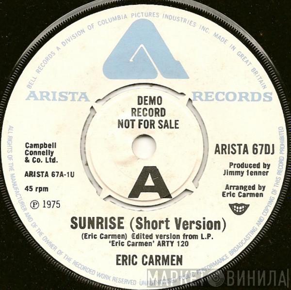 Eric Carmen - Sunrise