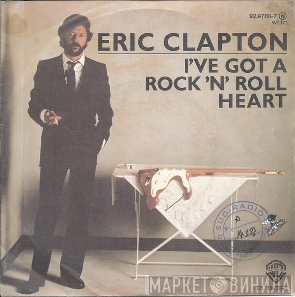  Eric Clapton  - (I've Got A) Rock 'N' Roll Heart