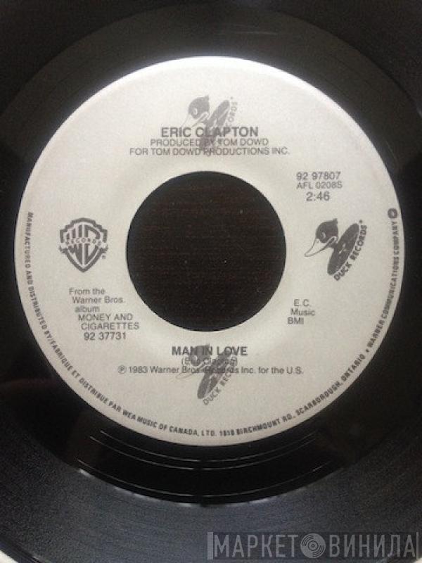  Eric Clapton  - (I've Got A) Rock And Roll Heart