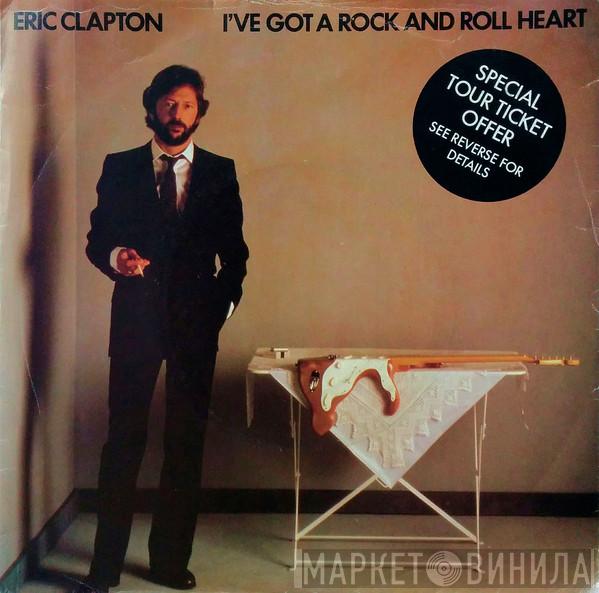 Eric Clapton - (I've Got A) Rock And Roll Heart