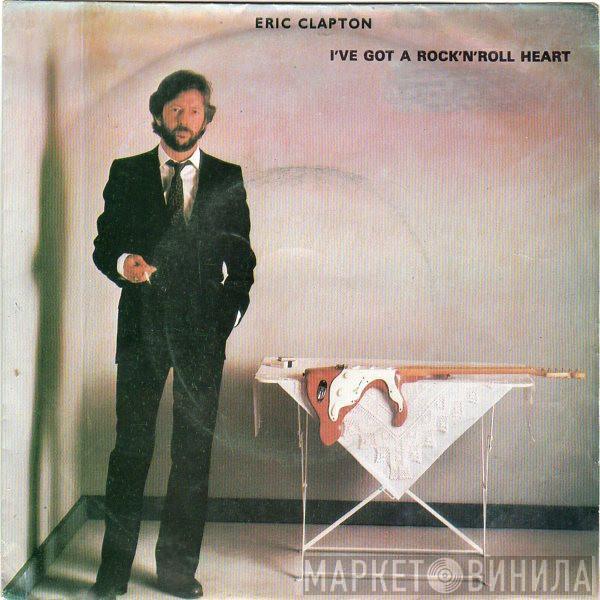 Eric Clapton - (I've Got A) Rock And Roll Heart