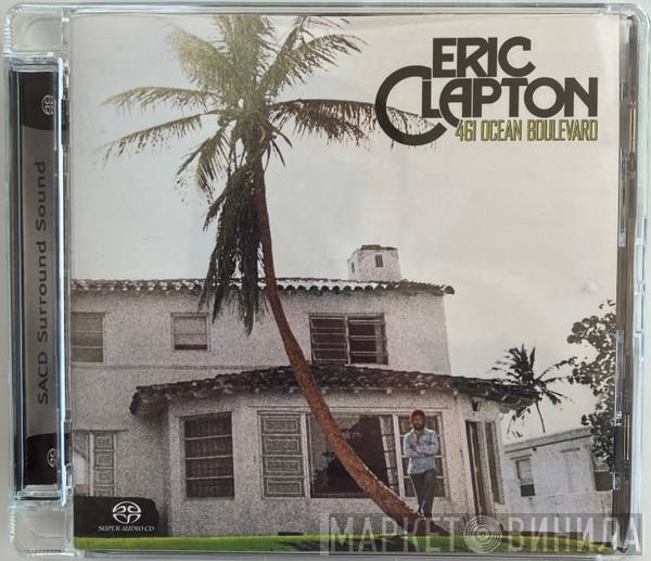  Eric Clapton  - 461 Ocean Boulevard