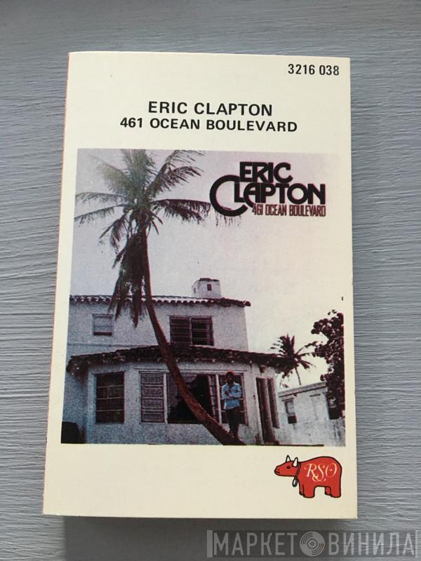  Eric Clapton  - 461 Ocean Boulevard