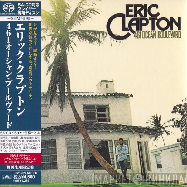  Eric Clapton  - 461 Ocean Boulevard