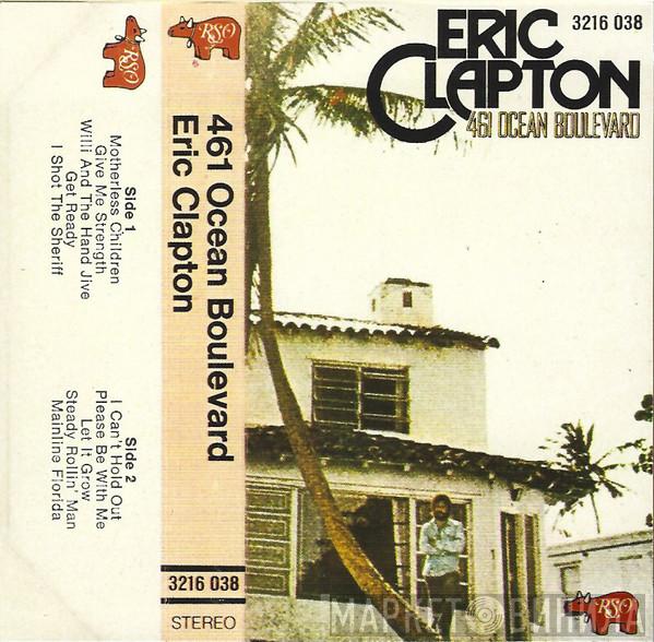  Eric Clapton  - 461 Ocean Boulevard