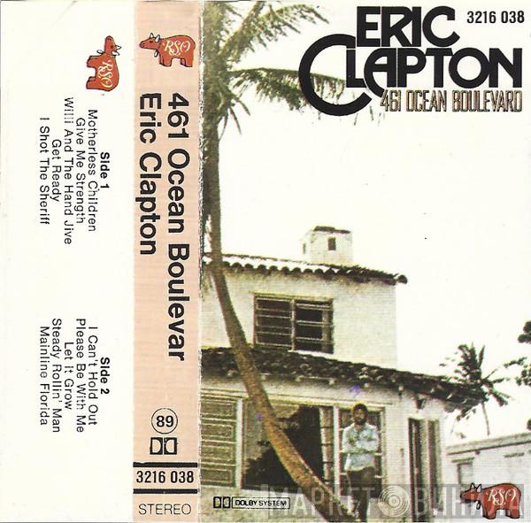 Eric Clapton - 461 Ocean Boulevard