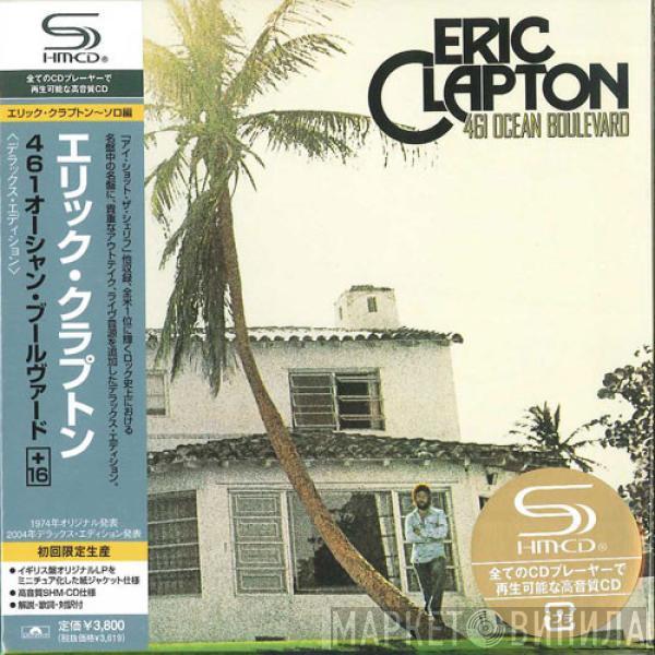  Eric Clapton  - 461 Ocean Boulevard