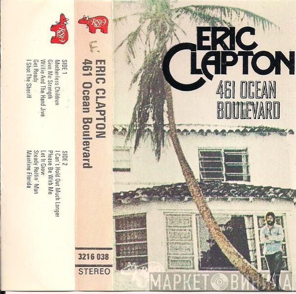 Eric Clapton - 461 Ocean Boulevard