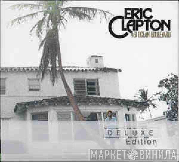  Eric Clapton  - 461 Ocean Boulevard