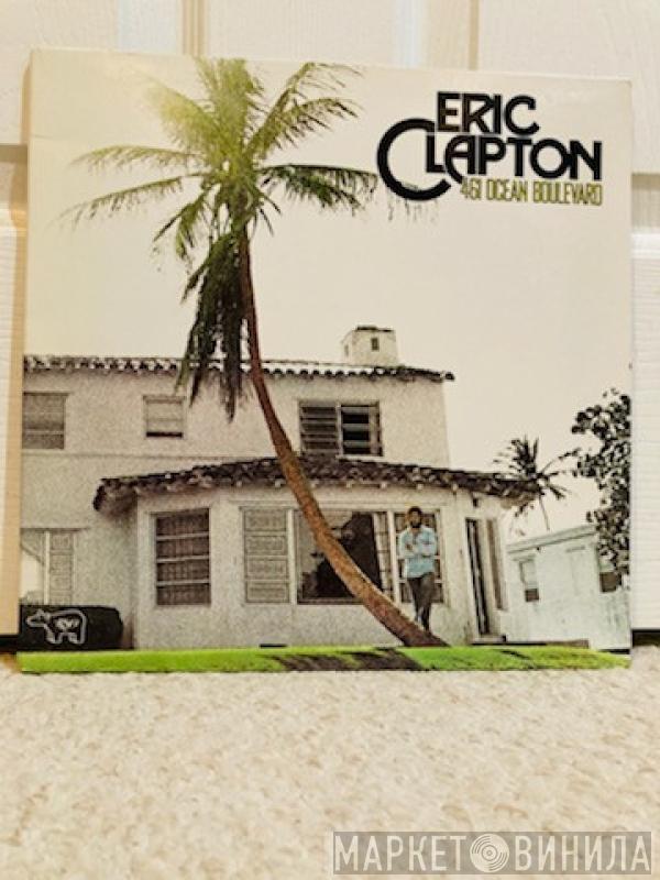  Eric Clapton  - 461 Ocean Boulevard