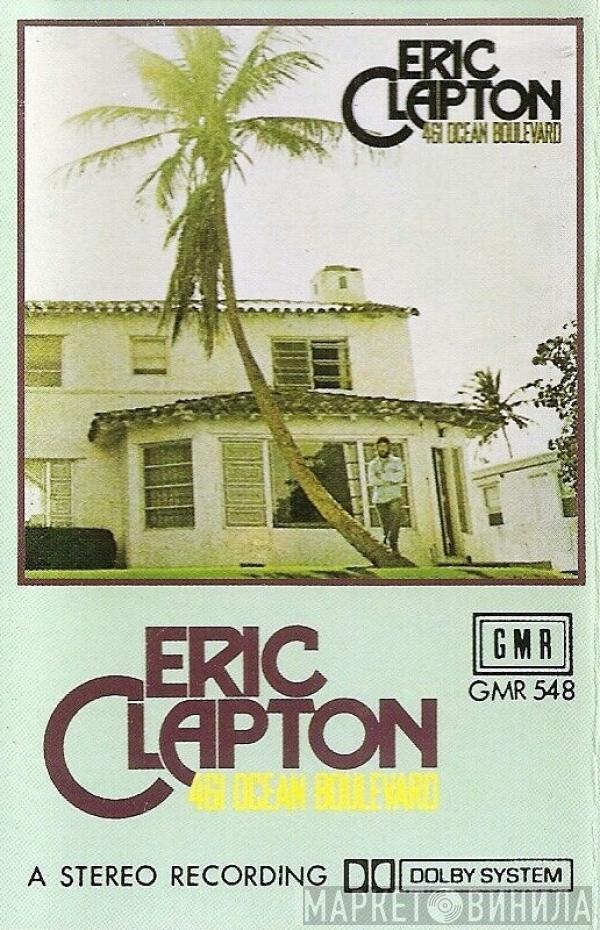  Eric Clapton  - 461 Ocean Boulevard
