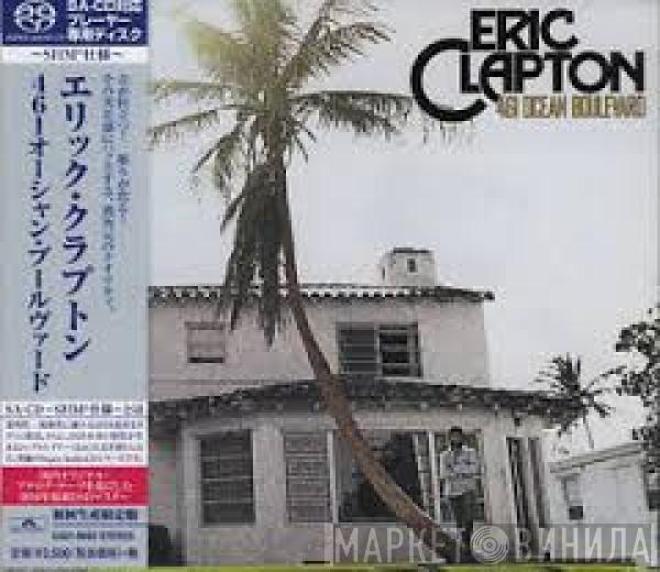 Eric Clapton  - 461 Ocean Boulevard