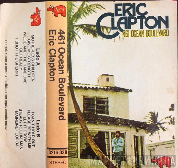  Eric Clapton  - 461 Ocean Boulevard