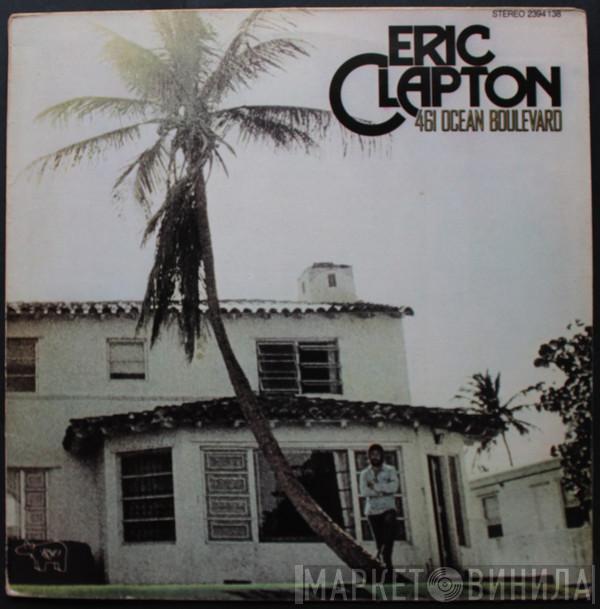  Eric Clapton  - 461 Ocean Boulevard