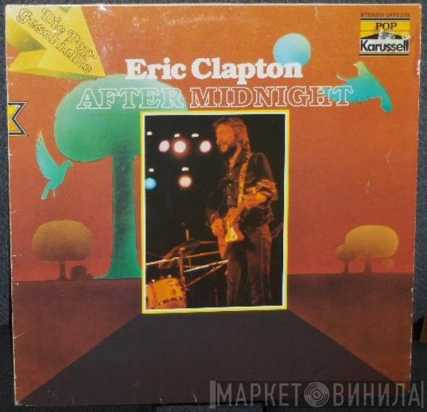  Eric Clapton  - After Midnight