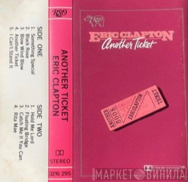  Eric Clapton  - Another Ticket