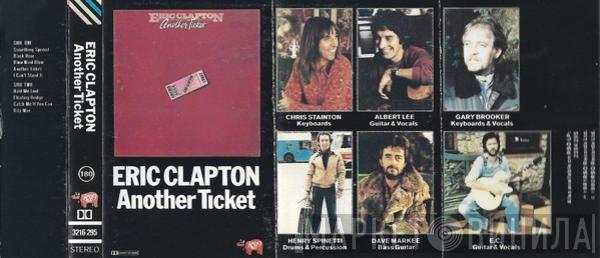  Eric Clapton  - Another Ticket