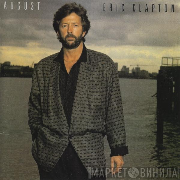  Eric Clapton  - August
