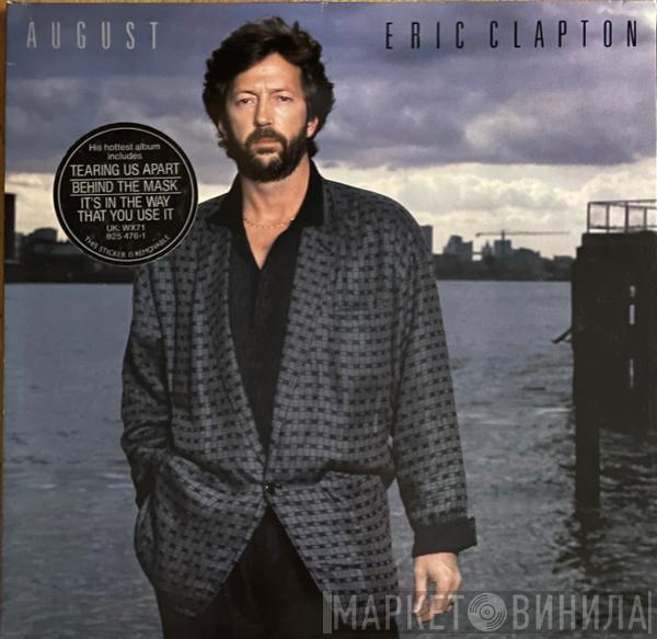 Eric Clapton - August