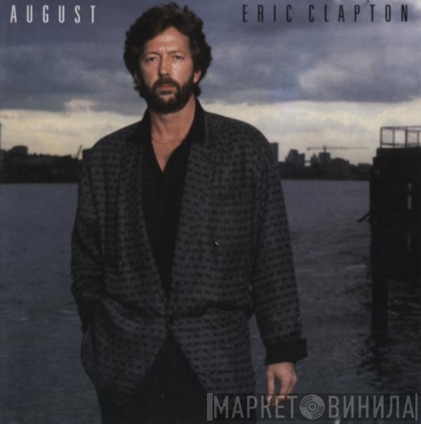  Eric Clapton  - August