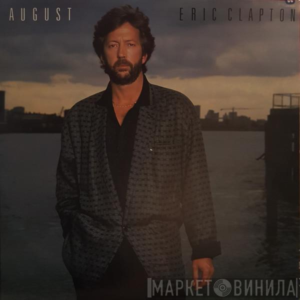 Eric Clapton  - August