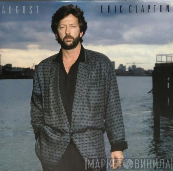 Eric Clapton  - August