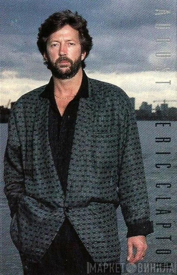  Eric Clapton  - August