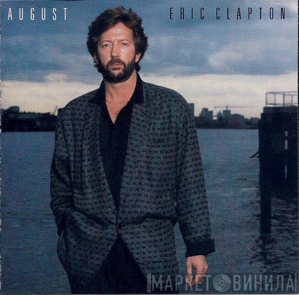  Eric Clapton  - August