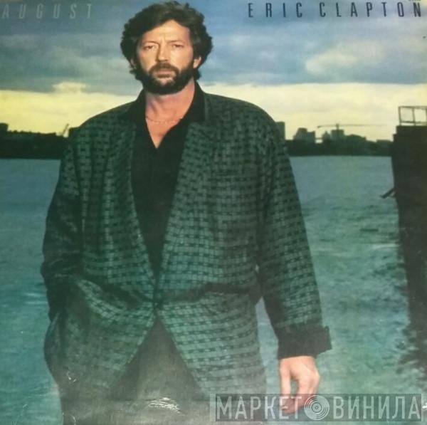  Eric Clapton  - August