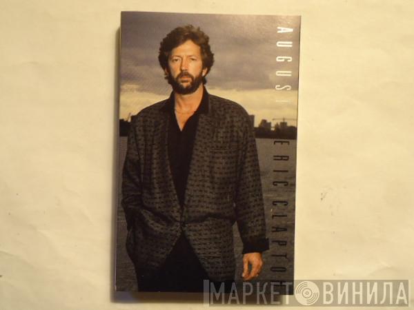  Eric Clapton  - August