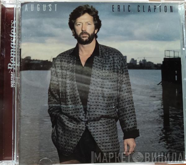  Eric Clapton  - August