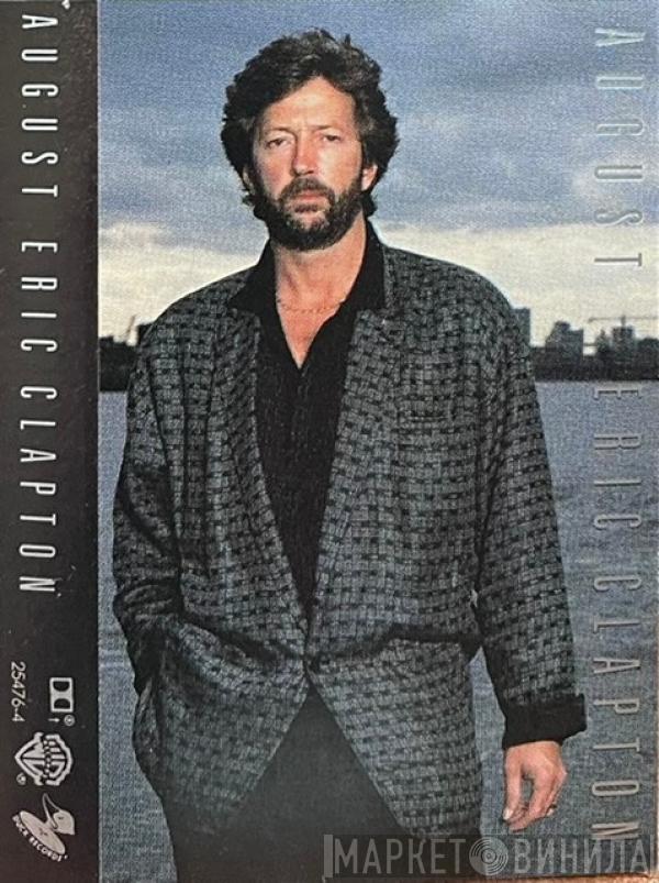  Eric Clapton  - August
