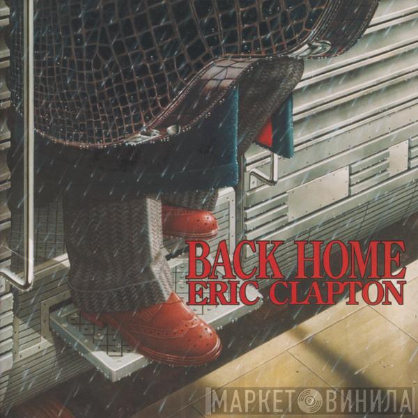  Eric Clapton  - Back Home