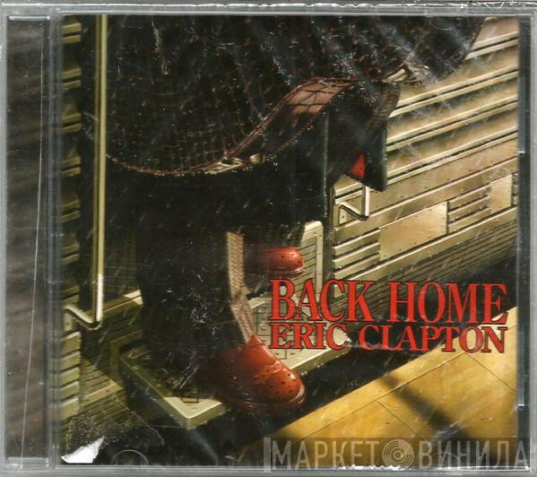  Eric Clapton  - Back Home