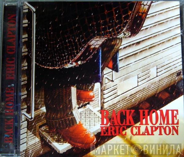  Eric Clapton  - Back Home