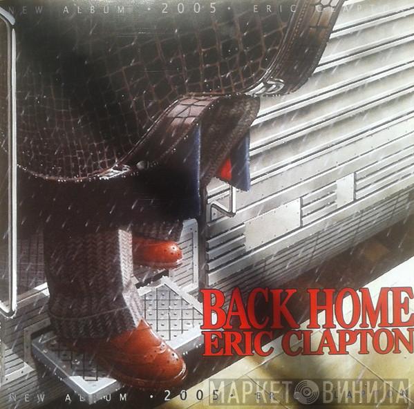  Eric Clapton  - Back Home