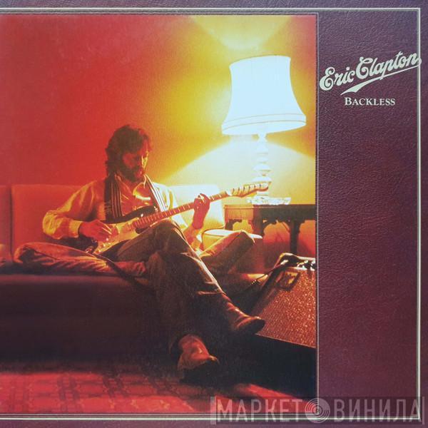 Eric Clapton - Backless
