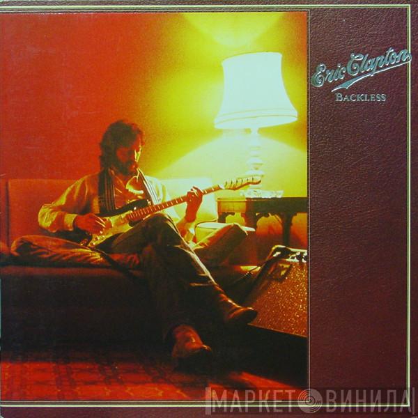Eric Clapton - Backless
